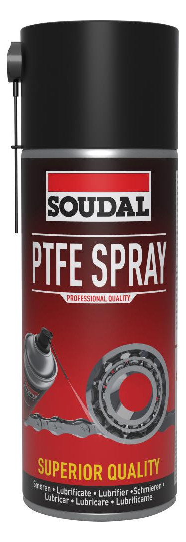Bild PTFE Spray 400ml - SOUDAL-0