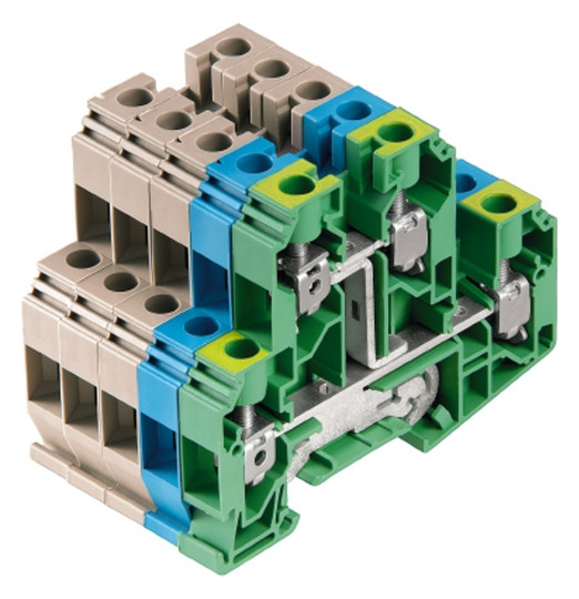 Weidmüller WDK 10 SET LS Doppelstock- 