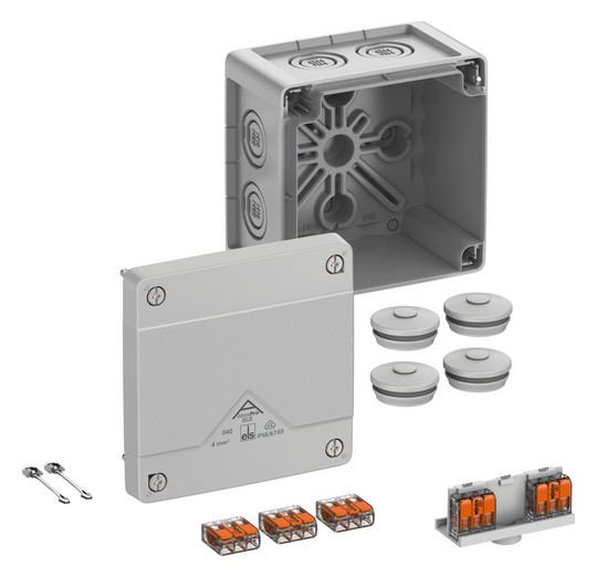 Spelsberg Abzweigkasten  Abox Pro SLK-4² 