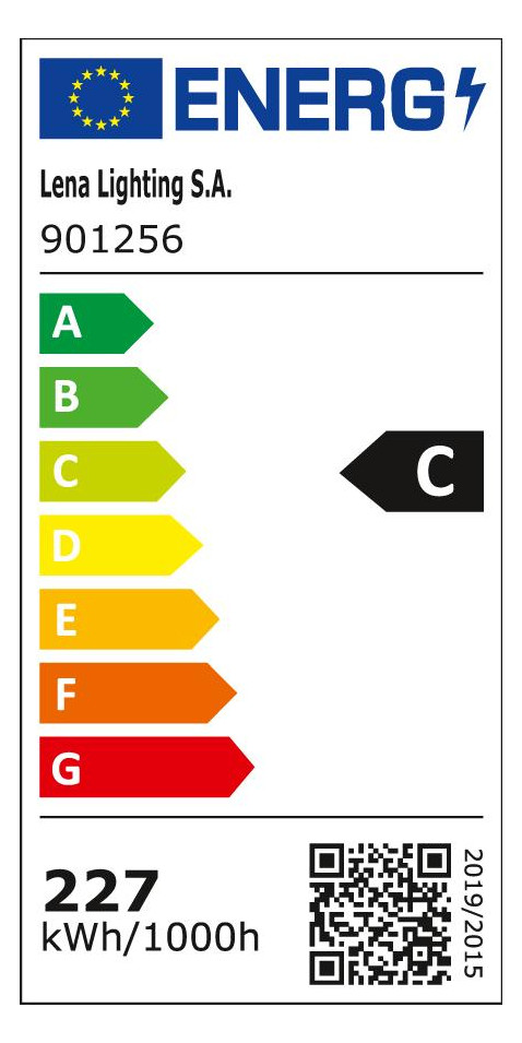 Bild Arbeitsleuchte 230 V Giant LED EVO 33.00 0 Lm - LENA LIGHTING-1