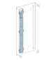 Sammelschiene 400A fl 1000xxmm