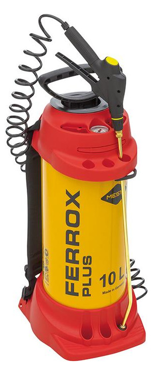 Bild Drucksprühgerät 10,0 LFER ROX PUSFPM - MESTO-0