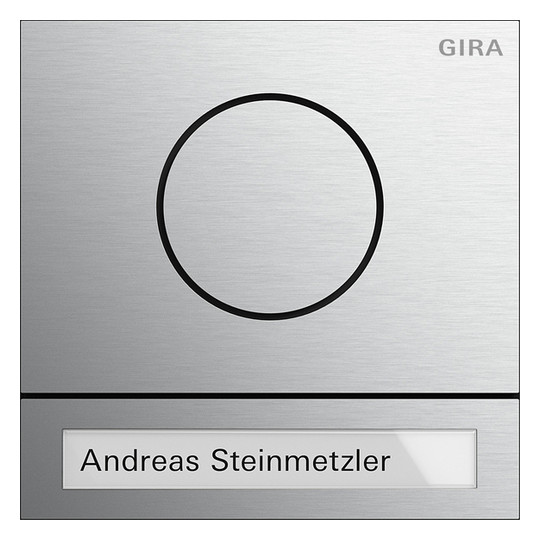 GIRA 5565916 Türstationsmod.System 106 