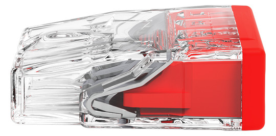 Steckklemme 4f 450V 24A Serie 2273 0,5-2,5qmm f.Massivleiter