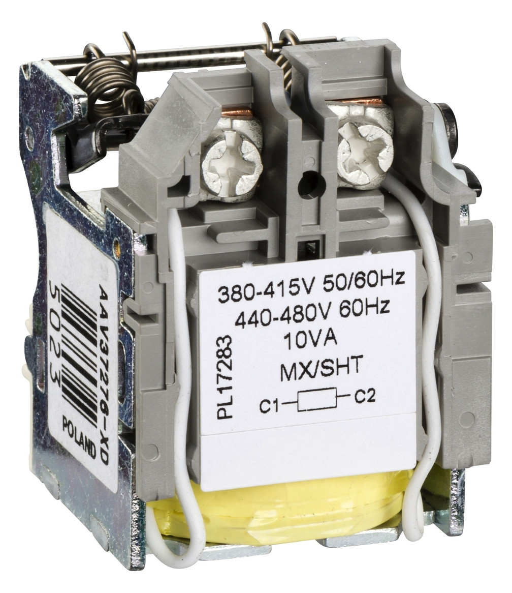 Arbeitsstromauslöser AC 380-415V