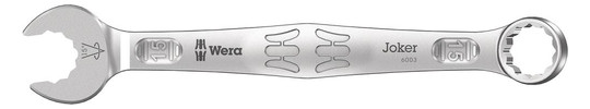 Wera-Ringmaulschlüssel 6003 JOKER - 15mm