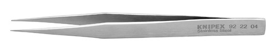 KNIPEX-Präzisions-Pinzette 922204