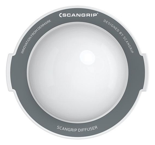 SCANGRIP-Diffusor für NOVA 3K, 3K C+R