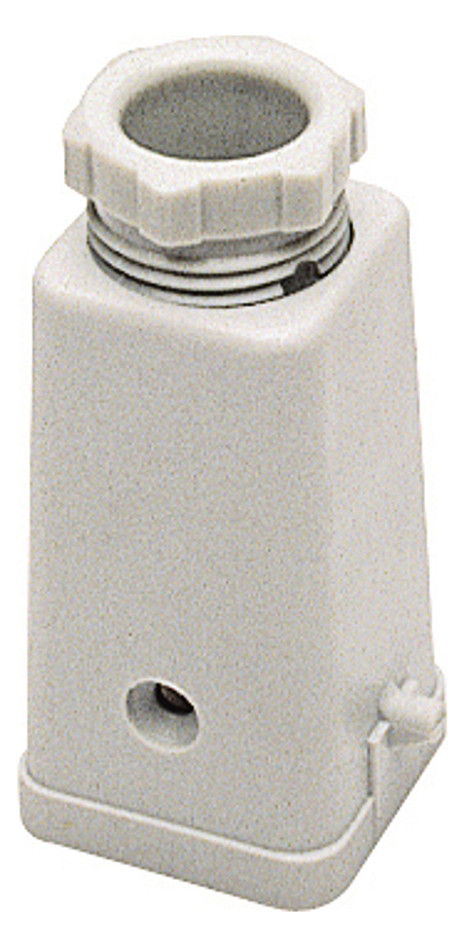 Tüllengehäuse Längsbügel Kst IP65 oben 26,5x57x26,5mm