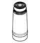 GROHE Austauschfilter Blue S-Size, Kapazität 600 l