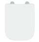 Ideal-Standard WC-Sitz i.life B Wrapover, Softclosing, weiß