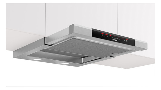 Dunstabzugshaube Flschirm 600mm si A LED 71dB 717cbm/h Ø120-150mm 5st Abl/Uml