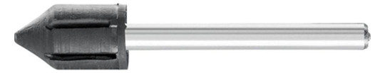 PFERD-POLICAP-Schleifkappenträger PCT - 7x13mm, Form...