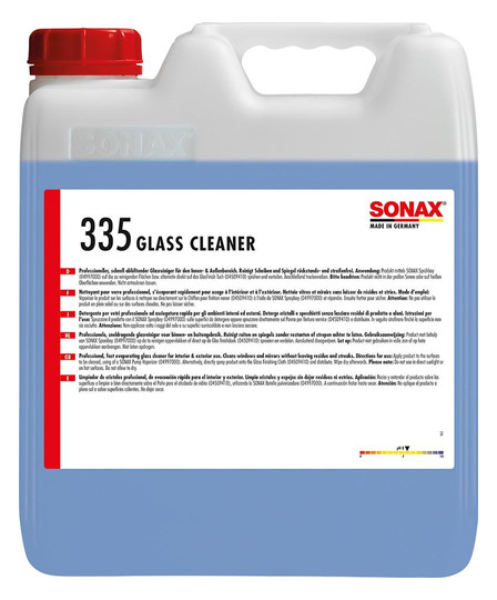SONAX-GlassCleaner - 10l