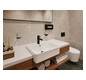 hansgrohe Kosmetiktuchbox AddStoris 265x145mm, Wandmontage, mattschwarz