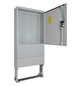 Standgehäuse GFK IP44 B839xH2010xT277mm ET277mm geschl