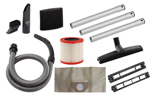 cleancraft  wetCAT 118 Zum Saugen von Flüssigkeiten...