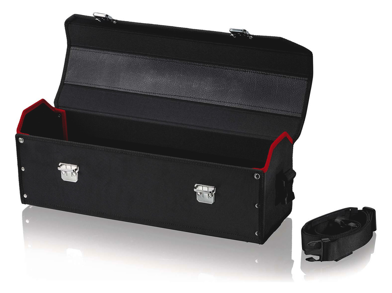 Werkzeugtasche leer Kst m.Schulterriemen Mit Schulterriemen 520x200x230mm