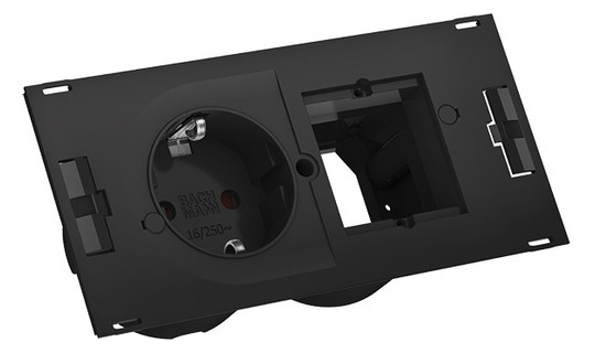 Bachmann DUE 1xCEE 1xCM 2,0m AEH 929.030 