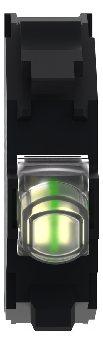 Lampenfassungsblock LED UC Frontbef ws 24V