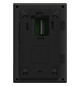 Video-Innenstation 2Draht UP NTSC 177,8mm sw 197x133x25,2mm Rufabschaltung