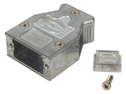 HART Vollmetallhaube 9-polig 61030010022 