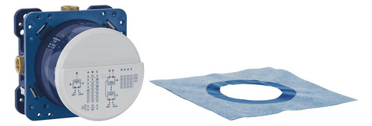 GROHE UP-Grundkörper Rapido Smartbox 1/2", Universal
