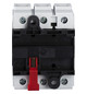 Hauptschalter 80A 3p IP65 Einb NOT-AUS Festeinbau 22kW/AC