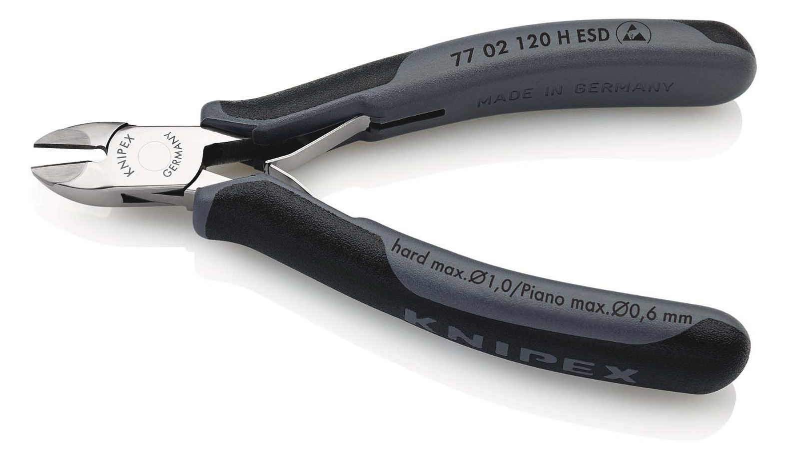 Seitenschneider 120mm isol