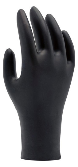 SHOWA-Einweghandschuh 6112PF, grün - Gr.2XL (Box a...