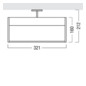 Zumtobel ARC WW 1/10W LED930    60714561 