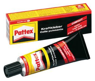 Pattex-Kraftkleber compact PT50N - 50 g