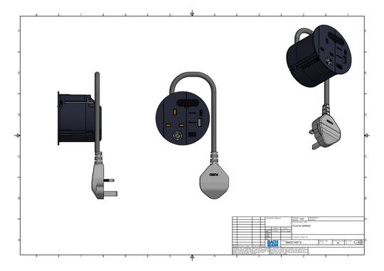 Bachmann LOOP IN CHARGE 1xUK   BM0016674 