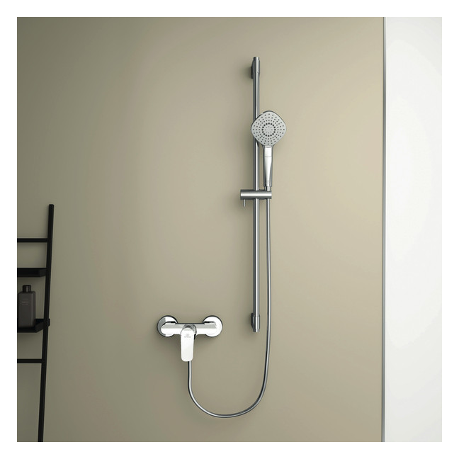 Ideal-Standard Brause-Einhebelmischer CeraFlex AP, chrom Ideal-Standard Brause-Einhebelmischer CeraFlex AP, chrom