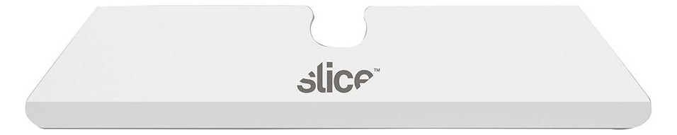 Bild Sicherheits-Klinge keramik, abgerundet a 3 St. Nr. 7940 SLICE - KLEVER INNOVATIONS-0