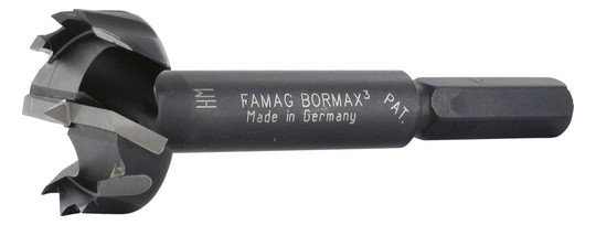 FAMAG-Forstnerbohrer Bormax, HM - 15mm