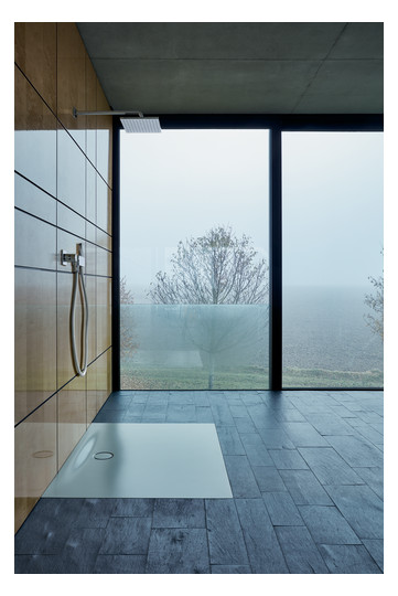 Duschfläche BetteFloor Side 3377 180x90cm, Glasur, starwhite