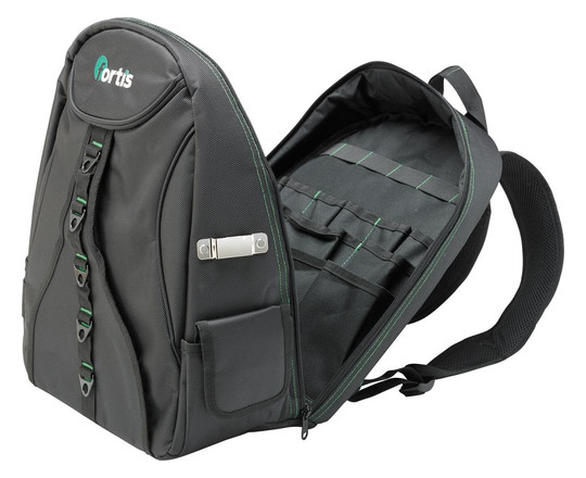 fortis-Werkzeug-Rucksack - 340x440x260mm