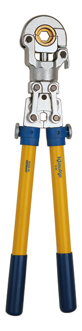 Presszange mech 860mm versch.Eins 6-300qmm AWG20-0