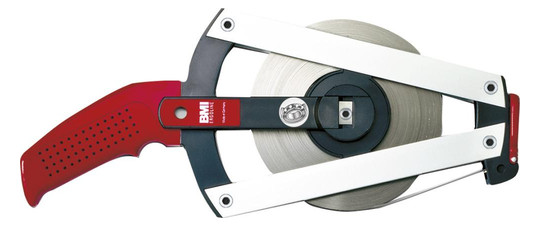 BMI-Rahmenbandmaß Nr.305 - 30mx13mm, Stahl...