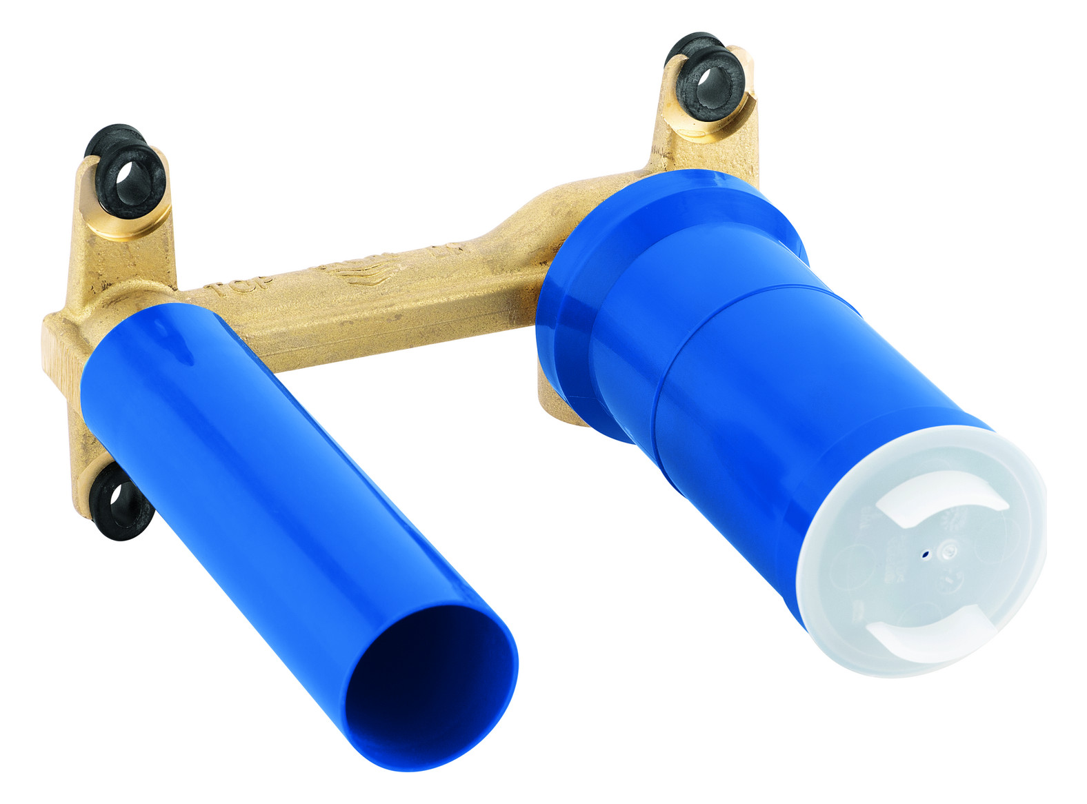 GROHE UP-Grundkörper 1/2", Universal, mit Temperaturbegrenzer, für 2-Loch-Waschtischarmatur