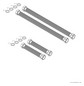 BOSCH Installationspaket INPA lang, 500-1000mm, für CS5800iAw7cs6800iAW