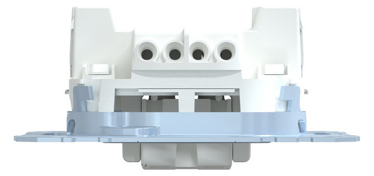 Wipptaster-Modul 1S UP QuickFlex m.Bel IP20