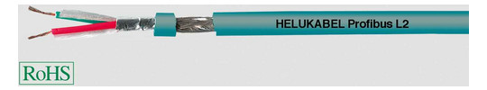 HELU Profibus L2 robust 1x2x0,64   81186 