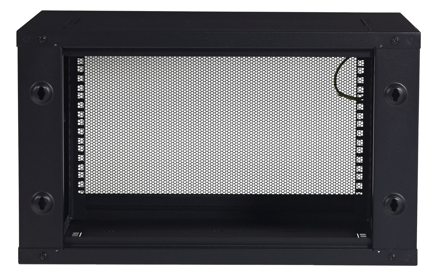 Netzwerkschrank ST 6HE B600xH356xT400mm IP20 vo pulverbesch RAL9005