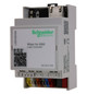 Schnittstelle KNX REG 24V LED 3TE IP20 m.LED-Anz