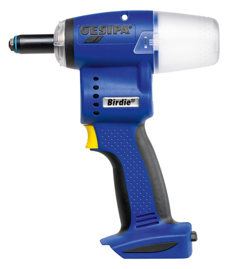 GESIPA-Akku-Blindniet-Setzgerät Birdie ohne Akku/LG...