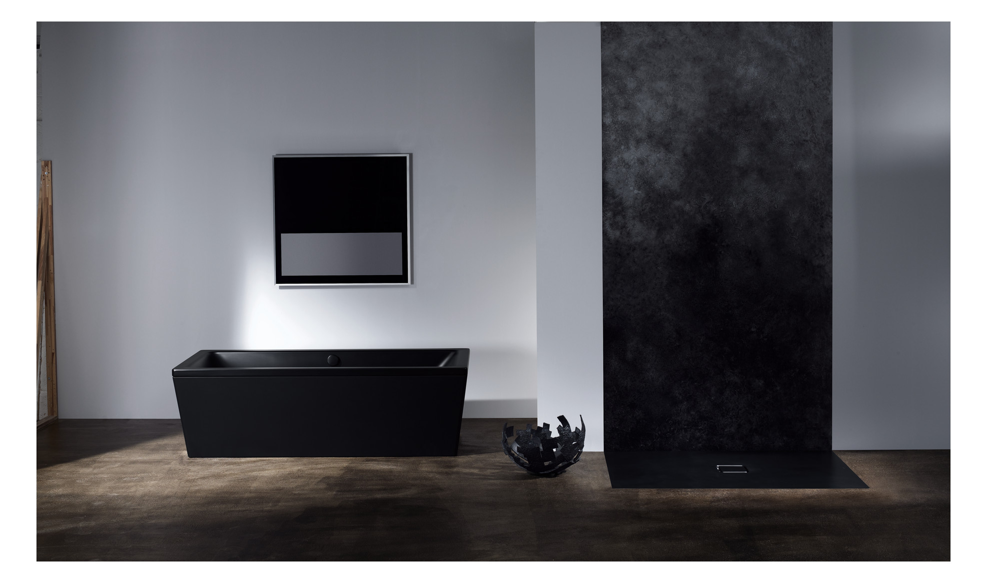 Kaldewei Badewanne CONODUO 734-7 190x90cm, mit Schürze, Standard, weiß