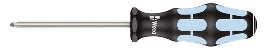 Wera-Schraubendreher Stainless 3355PZ - PZ2x100