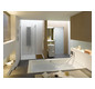 Badewanne BetteFree 6830 180x80x45cm, snow